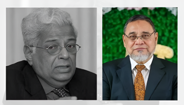 সাবেক সিইসি এটিএম শামসুল হুদার মৃত্যুতে ইসির শোক