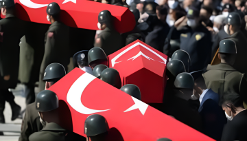 ইরাকে সামরিক অভিযানে ৮ তুর্কি সেনা নিহত