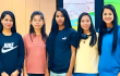 কোচিং কোর্সে নাম লেখালেন সানজিদাসহ পাঁচ নারী ফুটবলার