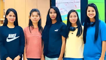 কোচিং কোর্সে নাম লেখালেন সানজিদাসহ পাঁচ নারী ফুটবলার