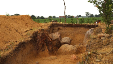 পোল্যান্ডে সাড়ে ৫ হাজার বছরের প্রাচীন ২ ‘পিরামিড’ আবিষ্কার