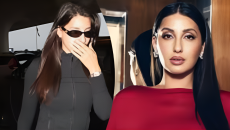 কাঁদতে কাঁদতে মুম্বাই ছাড়লেন নোরা