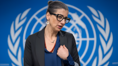 ইসরায়েলবিরোধী মন্তব্যে জাতিসংঘের দূতের ওপর মার্কিন নিষেধাজ্ঞা