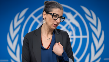 ইসরায়েলবিরোধী মন্তব্যে জাতিসংঘের দূতের ওপর মার্কিন নিষেধাজ্ঞা