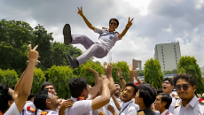 এসএসসি ও সমমানের ফল প্রকাশ, পাসের হার ৬৮.৪৫ শতাংশ