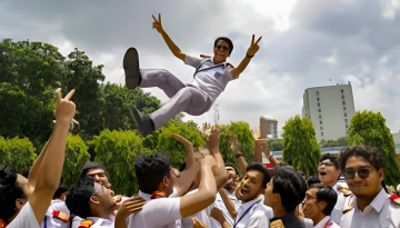 এসএসসি ও সমমানের ফল প্রকাশ, পাসের হার ৬৮.৪৫ শতাংশ