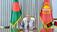 আগামীতে কেউ স্বৈরাচার হতে চাইলে পতন ঘটাবে জনগণ:প্রধান উপদেষ্টা