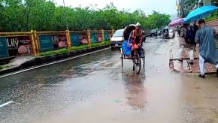 সকালের বৃষ্টিতে ঢাকার বায়ুর মানে কিছুটা উন্নতি