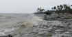 উপকূলীয় ১৫ জেলায় জলোচ্ছ্বাসের আভাস