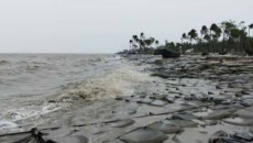 উপকূলীয় ১৫ জেলায় জলোচ্ছ্বাসের আভাস