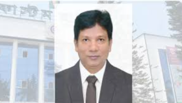 চট্টগ্রাম কাস্টম হাউসের কমিশনার জাকির হোসেন সাময়িক বরখাস্ত