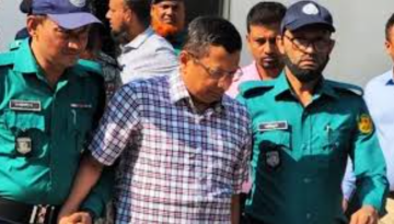 সত্য প্রকাশের শর্তে ক্ষমা পেতে পারেন সাবেক আইজিপি