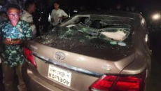 মির্জা ফখরুলের ছোট ভাইয়ের ওপর হামলা, গাড়ি ভাঙচুর