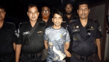 মিটফোর্ডে সোহাগ হত্যার অন্যতম আসামি নান্নু গ্রেফতার