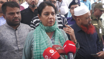 তিস্তা মহাপরিকল্পনা এ বছরের শেষে চূড়ান্ত হবে: উপদেষ্টা রিজওয়ানা