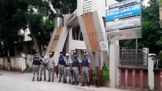 কারফিউয়ের পর গোপালগঞ্জে ১৪৪ ধারা জারি