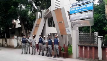 কারফিউয়ের পর গোপালগঞ্জে ১৪৪ ধারা জারি