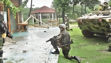 হলি আর্টিজানে জঙ্গি হামলার ৯ বছর আজ