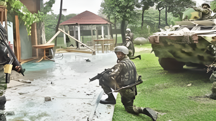 হলি আর্টিজানে জঙ্গি হামলার ৯ বছর আজ