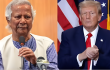 ৩৫ শতাংশ শুল্ক আরোপ করে প্রধান উপদেষ্টাকে চিঠিতে যে বার্তা দিলেন ট্রাম্প
