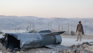 সামরিক ঘাঁটিতে ইরানি হামলার বিষয়টি স্বীকার করল ইসরাইল!