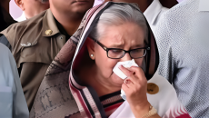 আদালত অবমাননার মামলায় শেখ হাসিনাকে ৬ মাসের কারাদণ্ড