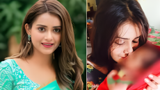 বেবিটা আমার না: তানজিন তিশা