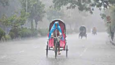 আজ ঢাকাসহ সারা দেশে বৃষ্টির পূর্বাভাস