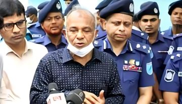 মিটফোর্ডে হত্যাকাণ্ডে জড়িতদের আইনের আওতায় আনা হচ্ছে: স্বরাষ্ট্র উপদেষ্টা