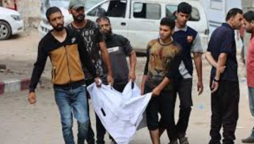 গাজায় ইসরাইলি হামলায় আরও ৯৪ ফিলিস্তিনি নিহত