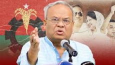 বোমা মেরে বিএনপিকে পরাজিত করা যাবে না: রিজভী