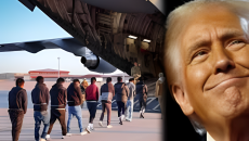 এবার বৈধ অভিবাসীদেরও যুক্তরাষ্ট্র থেকে বহিষ্কার শুরু করল ট্রাম্প