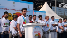 জুলাই অভ্যুত্থানের স্বপ্ন আজও অসম্পূর্ণ: আসিফ