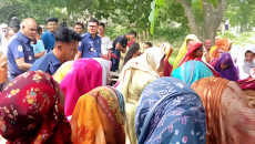 লালমনিরহাটে জমি নিয়ে সংঘর্ষে বৃদ্ধা নিহত, আহত ৩