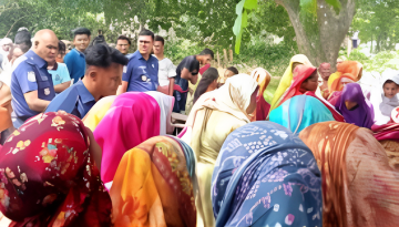 লালমনিরহাটে জমি নিয়ে সংঘর্ষে বৃদ্ধা নিহত, আহত ৩