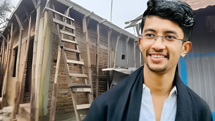 ৫ আগস্টের পর বদলে যায় সমন্বয়ক রিয়াদের জীবন