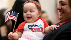 জন্মসিদ্ধ অধিকারে নাগরিকত্ব অবসানের পথে যুক্তরাষ্ট্র