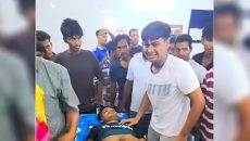 লেক থেকে স্কুলছাত্রের মরদেহ উদ্ধার, ৭ সহপাঠী আটক