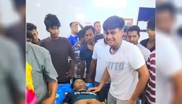 লেক থেকে স্কুলছাত্রের মরদেহ উদ্ধার, ৭ সহপাঠী আটক