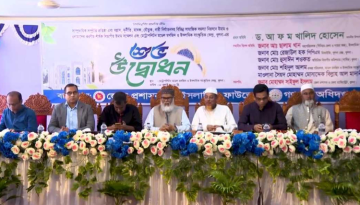 দেশে অপরাধের মাত্রা কমছে না: ধর্ম উপদেষ্টা