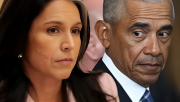 ওবামার বিরুদ্ধে এবার নতুন অভিযোগ তুললেন তুলসি গ্যাবার্ডের