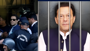 কারাগার থেকেই কঠোর আন্দোলনের ডাক দিলেন ইমরান খানের