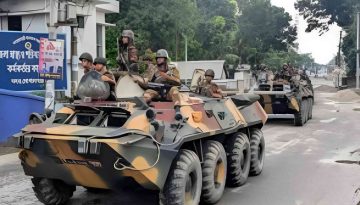 গোপালগঞ্জে আজ ৩ ঘণ্টার জন্য কারফিউ শিথিল