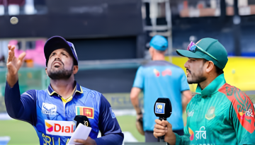 বাংলাদেশের সিরিজ বাঁচাতে জয় ছাড়া কোনো বিকল্প নেই