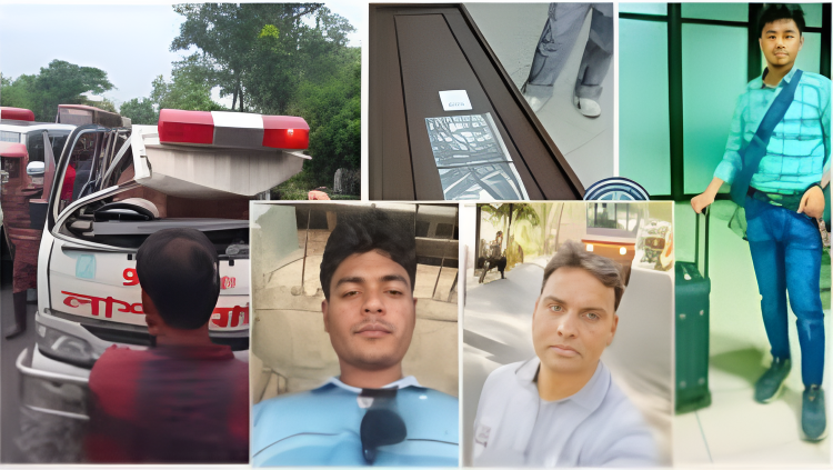 প্রবাসীর লাশ আনতে গিয়ে প্রাণ হারালেন আরও ২ ভাই