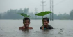 ৬ জেলায় ঝড়সহ ভারি ঝড়-বৃষ্টির আভাস