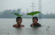 ৬ জেলায় ঝড়সহ ভারি ঝড়-বৃষ্টির আভাস