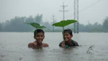 ৬ জেলায় ঝড়সহ ভারি ঝড়-বৃষ্টির আভাস