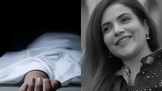 ফ্ল্যাট থেকে পাকিস্তানি অভিনেত্রীর তার লাশ উদ্ধার, সামাজিক মাধ্যমে তোলপাড়