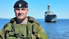 কুরস্কে ইউক্রেনের হামলায় রুশ নৌবাহিনীর উপপ্রধান নিহত